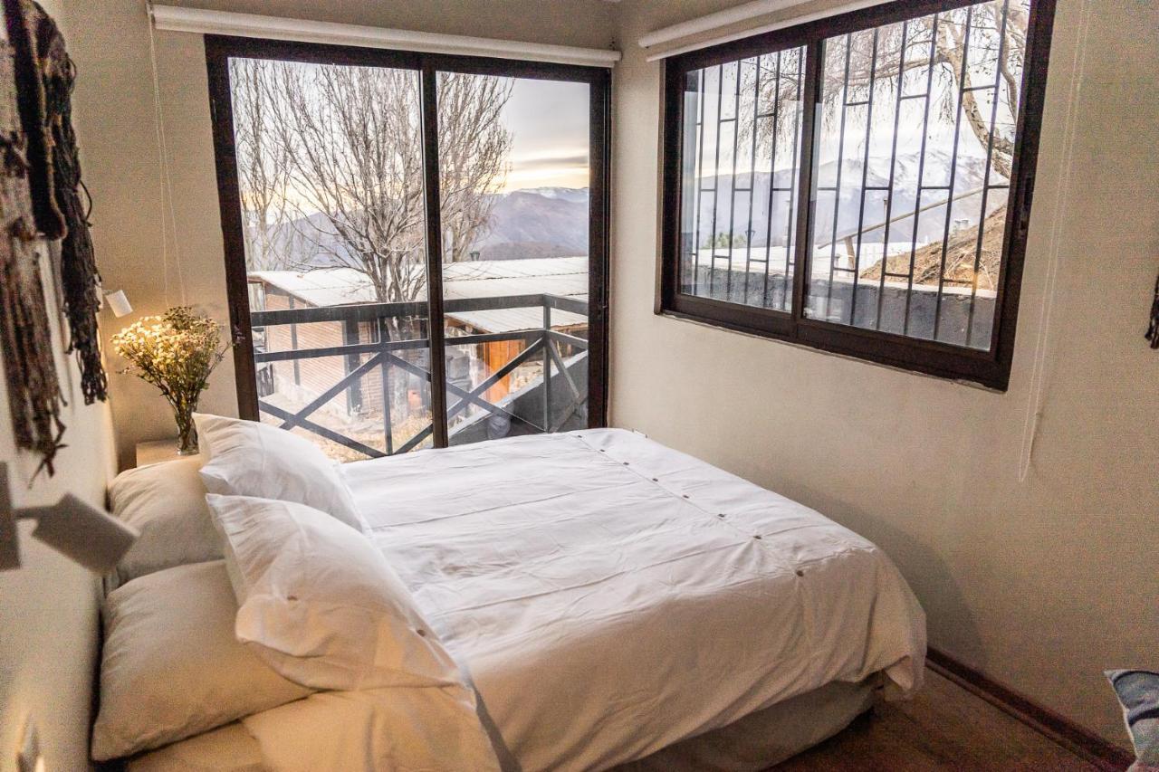Montana Blanca Apartment Farellones Exterior photo