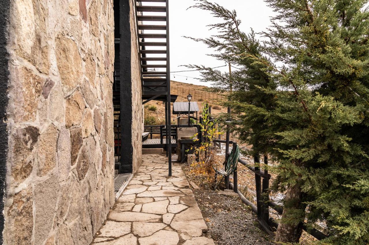 Montana Blanca Apartment Farellones Exterior photo