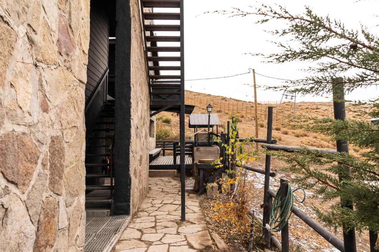 Montana Blanca Apartment Farellones Exterior photo